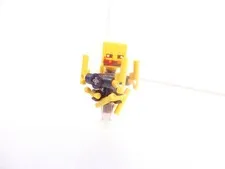 Blaze LEGO Minifigure Lot MineCraft 21122 21143