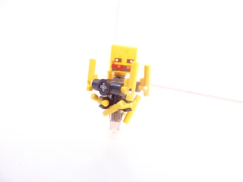 Blaze LEGO Minifigure Lot MineCraft 21122 21143