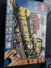 LEGO CITY: Cargo Train (7939) - NEW  FACTORY SEALED