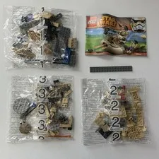 LEGO Star Wars: AAT (75080) Complete Sealed Bags