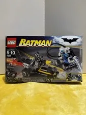 LEGO BATMAN: Batman's Buggy: Escape of Mr. Freeze 7884 76 pcs Ages 5-10