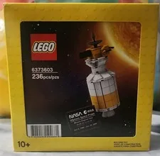 LEGO 6373603 Ulysses Space Probe NASA Satellite New Sealed Set NISB RARE 