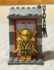 LEGO NINJAGO Golden Ninja