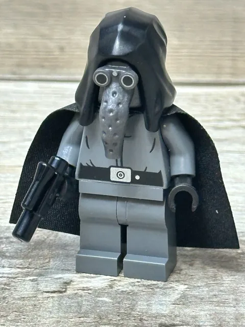 Lego Star Wars Garindan Minifigure sw1127 from Set Mos Eisley Cantina 75290