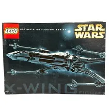 Star Wars LEGO X-Wing Fighter 7191 Instruction Manual Ultimate Collector Series