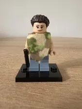 LEGO Star Wars Princess Leia Endor Camouflage Minifigure