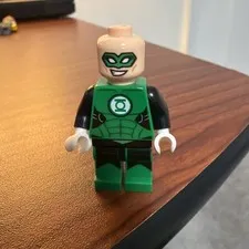 LEGO Green Lantern Minifigure 76025 DC Super Heroes Justice League GT23