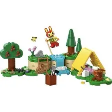 LEGO Animal Crossing 77047 Bunnie's Outdoor Activities Complete 164 Pieces