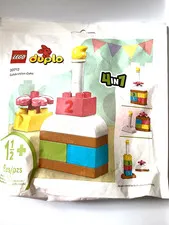 LEGO DUPLO My First Celebration Cake 30712 NEW SEALED