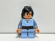 LEGO Star Wars Young Boba Fett Minifigure sw1407