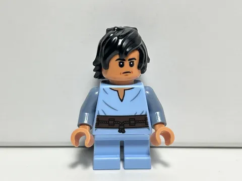 LEGO Star Wars Young Boba Fett Minifigure sw1407