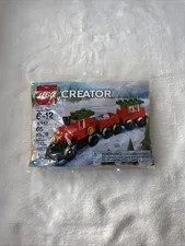 LEGO Creator: Christmas Train Polybag Set 30543 Factory Sealed