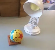 Lego #21357 - Ideas Luxo Jr (Pixar Lamp and Ball) - 100% complete