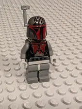 LEGO Star Wars 75022 Mandalorian Super Commando sw0495 Minifigure Fast Shipping