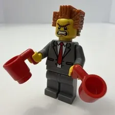 LEGO® President Business, The LEGO Movie Minifigure CMF tlm002