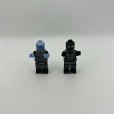 LEGO Spider-Man & Electro Minifig Lot Marvel Super Heroes SH578 SH141