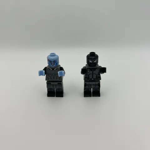 LEGO Spider-Man & Electro Minifig Lot Marvel Super Heroes SH578 SH141