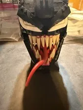 LEGO Marvel VenomHelmet