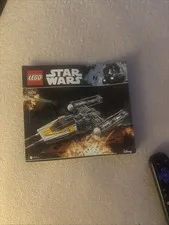 Lego Star Wars Y-wing Starfighter 75172 - Instruction Manual Only no reserve