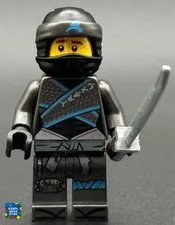 LEGO® Ninjago Nya Sons of Garmadon Minfigure njo0594