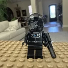 LEGO Star Wars Imperial TIE Fighter Pilot Minifigure SW0268a