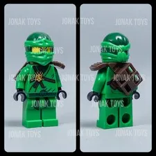 LEGO Ninjago Lloyd Honor Robe Custom Minifigure Day Of The Departed NJO0226