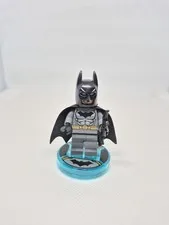 Lego DC Dimensions Batman Minifigure Loose with base 