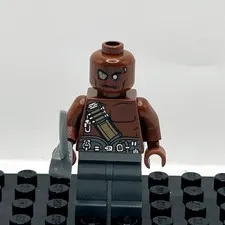 Lego New Pirates of the Caribbean Gunner Zombie Minifigure poc014 Retired Rare!