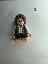 LEGO® The Lord of the Rings Pippin Minifigure Hobbit Peregrin Took 10354 lor149