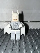Lego Sh0047 - Batman, Arctic Batman