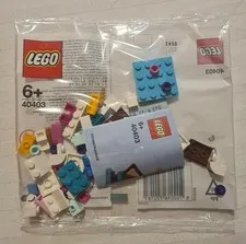Lego Monthly Mini Model Literacy Day Unicorn 40403 - Lego 40403