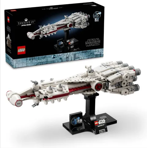 LEGO Star Wars: Tantive IV (75376) NIB