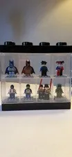 Lego Minifig Lot Rare Og Batman And Lego Star Wars