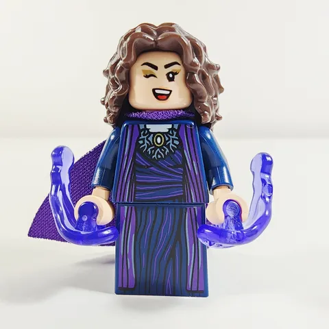 Lego Agatha Harkness Minifigure Marvel Studios Series 2 71039 colmar13