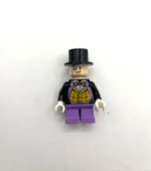 LEGO The Penguin Minifigure DC Super Heroes 76158 40453 sh0647 Collectible