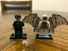 LEGO Batman and Green Lantern 76025