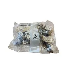 LEGO Star Wars Factory Sealed Replacement Bag 3 310R1 White Grey Bricks I12
