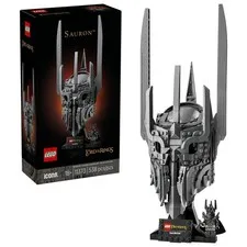 NEW LEGO Icons The Lord of the Rings Sauron's Helmet 11373 FREESHIPPING