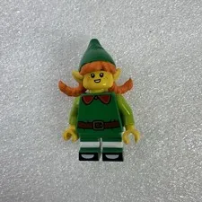 Lego Holiday Elf Collectible Minifigure Series 23 col402 Z6