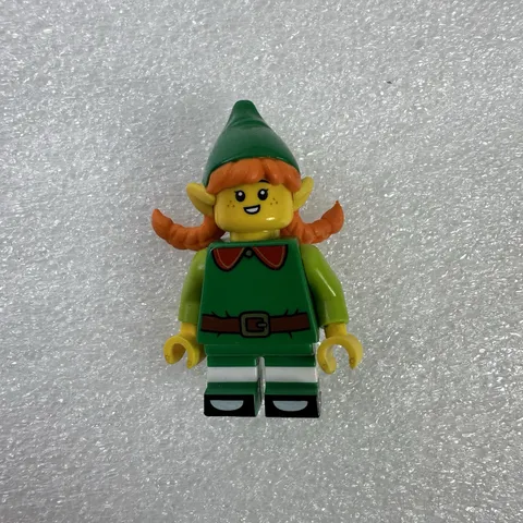 Lego Holiday Elf Collectible Minifigure Series 23 col402 Z6