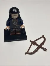 Lego Bard the Bowman Minifigure The Battle Of Five Armies 79017 lotr092