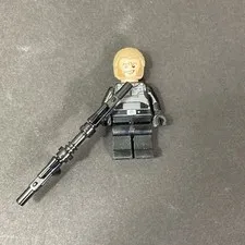 Lego Star Wars Agent Alexsandr Kallus 75106 w/Rifle - Mint! Collector Owned!