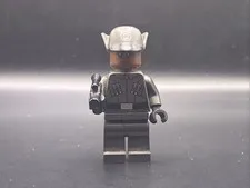 LEGO MINIFIGURE STAR WARS FINN - FIRST ORDER OFFICER DISGUISE SW0900