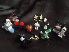 LEGO Star Wars Minifigure Scout Trooper 75307 Advent Calendar 2021 Replacements