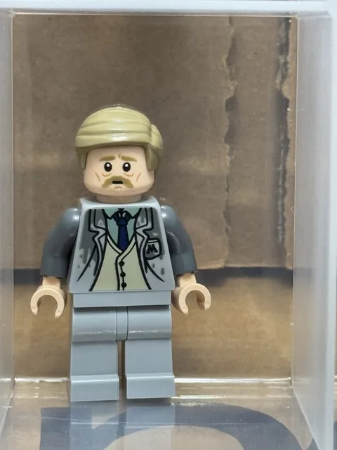 LEGO Minifigure - Harry Potter Reg Cattermole - No hp362 - QTY 1