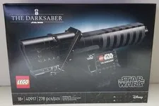 Lego 40917 - Star Wars The Darksaber, Gift with Purchase (GWP) (New & Sealed)