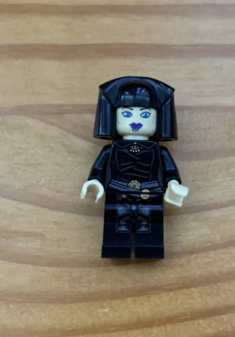 Luminara Unduli 7869 Jedi Master Knight Star Wars LEGO® Minifigure