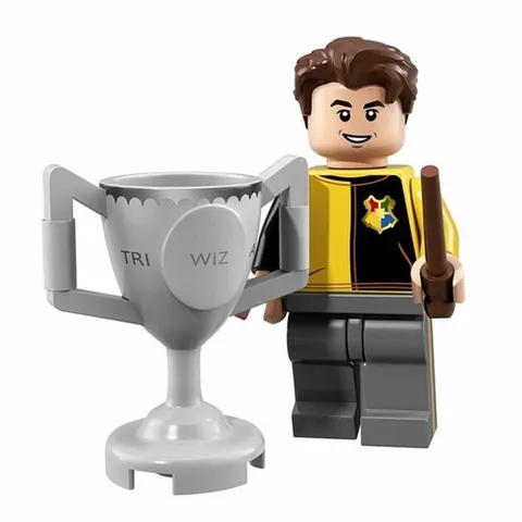 LEGO 71022 Harry Potter & Fantastic Beasts Minifigure Set - Cedric Diggory