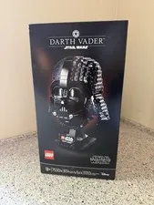 LEGO Star Wars: Darth Vader Helmet 75304 Set - New Factory Sealed