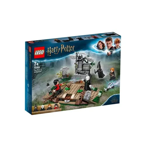LEGO® Harry Potter™ 75965 The Rise Of Voldemort™